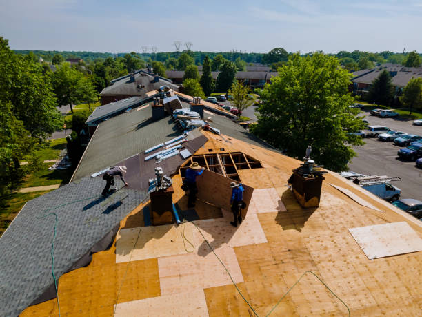 24/7 Emergency Roof Inspection experts in Shannon, NC